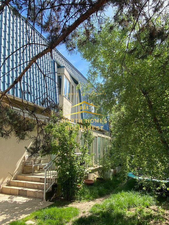 Vilă 6 camere -Piscină –complex rezidențial Clima-Erou iancu nicolae - Poză 9