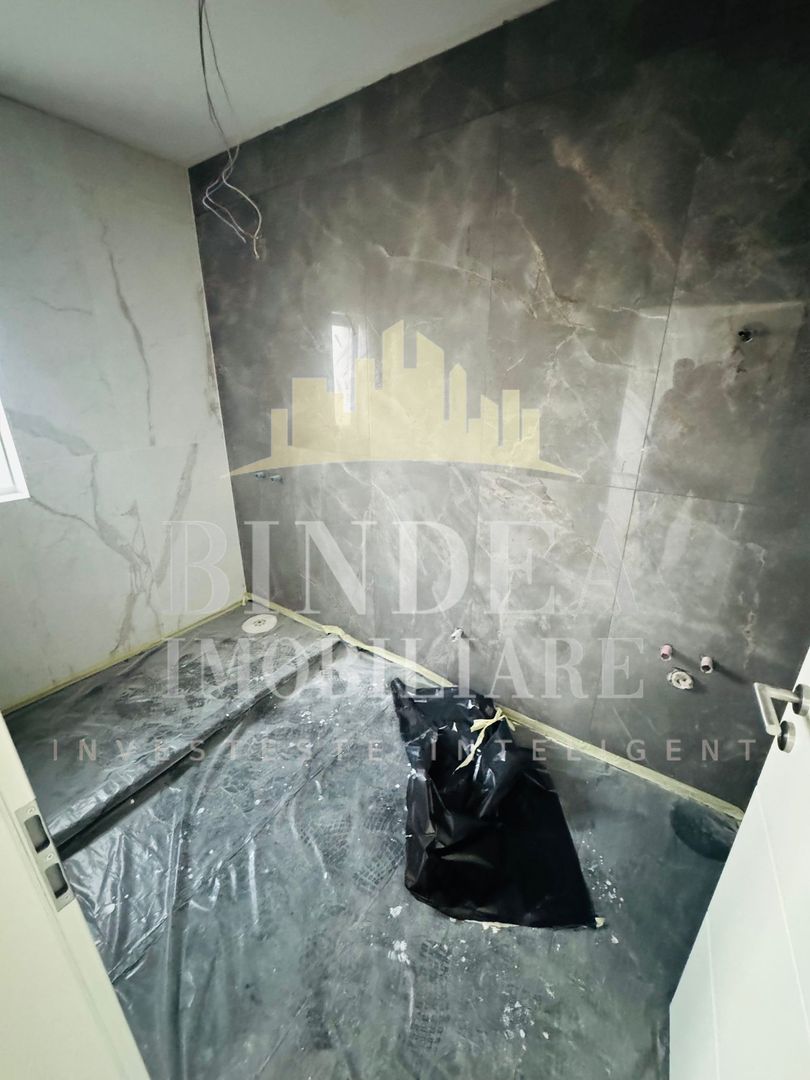 Duplex modern 3 dormitoare, 3 bai, pompa caldura - Giarmata - Poză 10