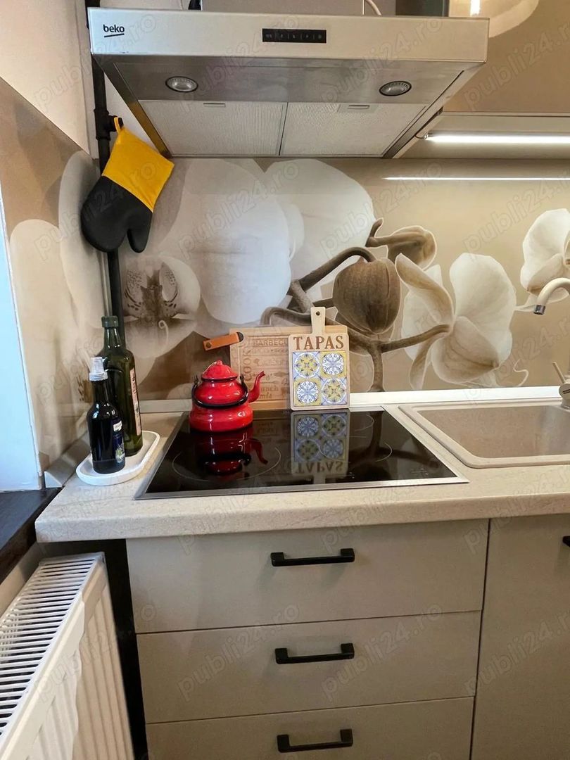 Apartament 2 camere etajul 1/4  zona City Park Mall - Ocazie - Poză 6