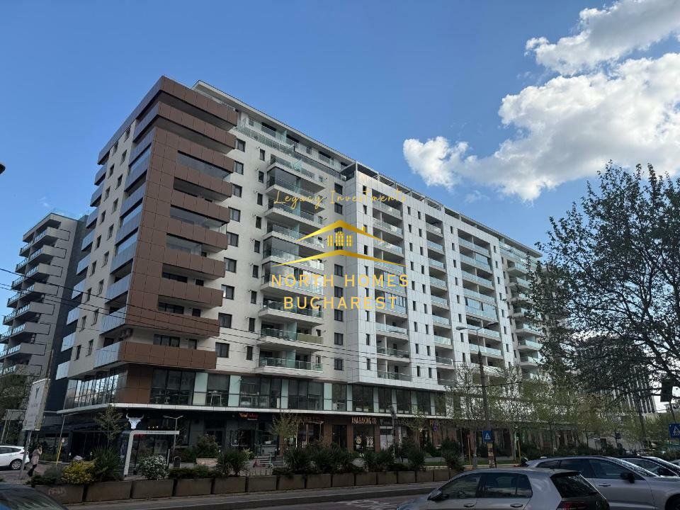 Garsonieră modernă, mobilată premium - Roka Residence,  Nerva Traian - Poză 1