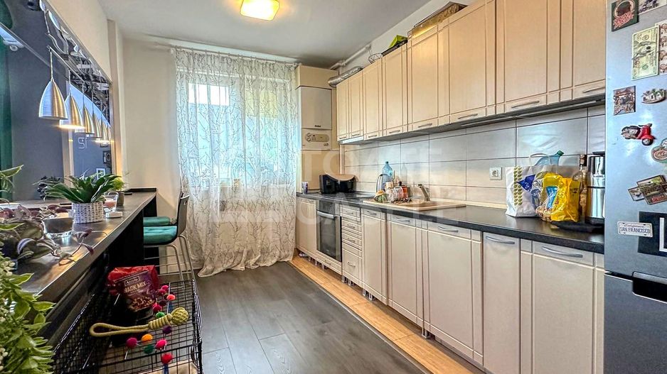 Apartament cu 2 camere, mobilat, utilat, zona Hotel Ramada - Poză 1