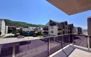 Ap 7 C5 Tautului Residence Park Parcul Poligon Sub Cetate - Poză 14