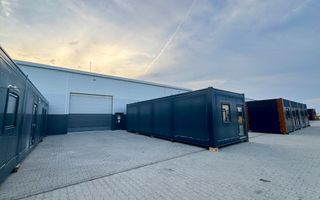 Hala noua si teren de inchiriat, parc industrial nou, ideal IMM, - Poză 12