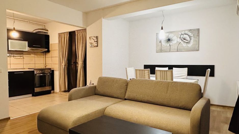 Apartament 2 camere de închiriat – Popești-Leordeni-Centrala proprie - Poză 1