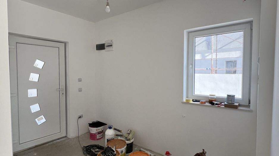 Vile individuale 4 camere Giarmata Vii - Poză 2