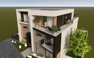 Apartament 2 camere I 53 mp I etaj 1 I Comision ZERO – Cartierul Arhitectilor - Poză 6