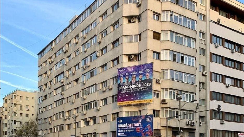 Apartament 3 camere, utilat modern, Ultracentral, Magheru, Bloc Scala - Poză 7