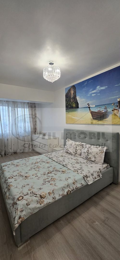 Apartament 2 camere, bloc 2017, mobilat complet, Galata, cartier nou - Poză 5