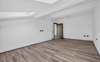 Vila cu arhitectura deosebita, teren 636mp, Cristian, Brasov - Poză 10