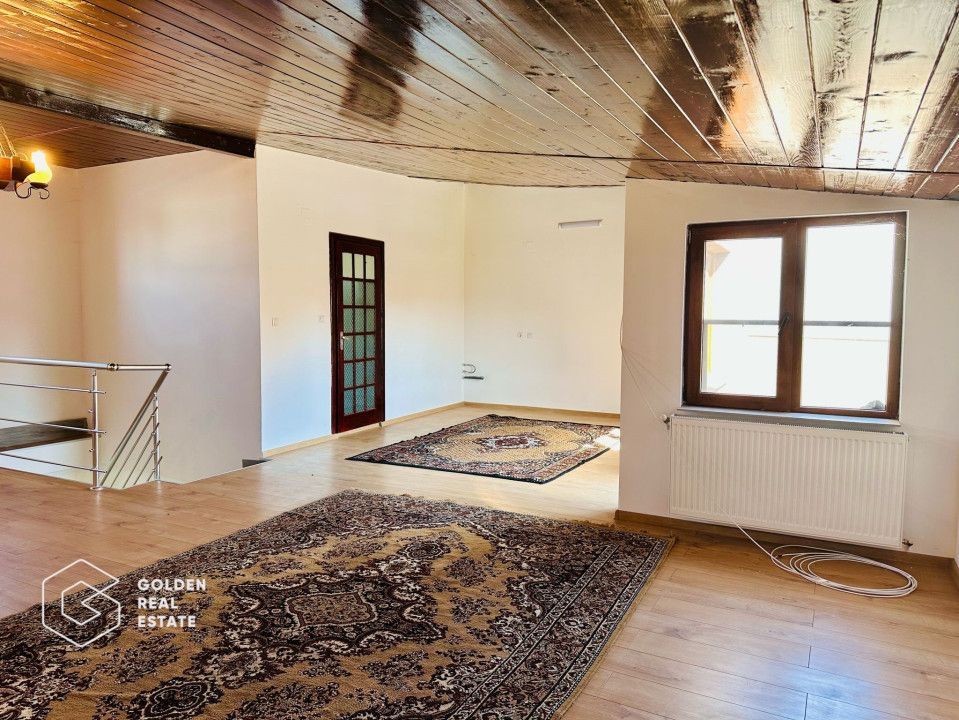 Apartament tip duplex cu terasa, Aradul Nou, comision 0% - Poză 11