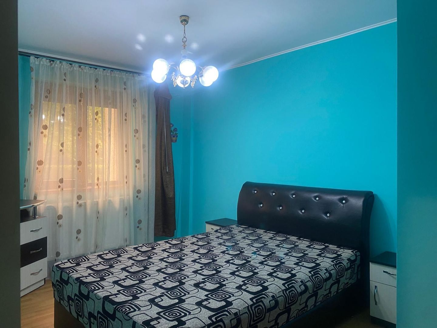 Pret redus!Inchiriere apartament cu 3 camere -micro 6-Targoviste - Poză 4