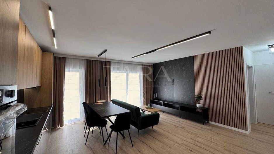 Apartament nou, la cheie – 2 camere, zona Panemar. - Poză 3