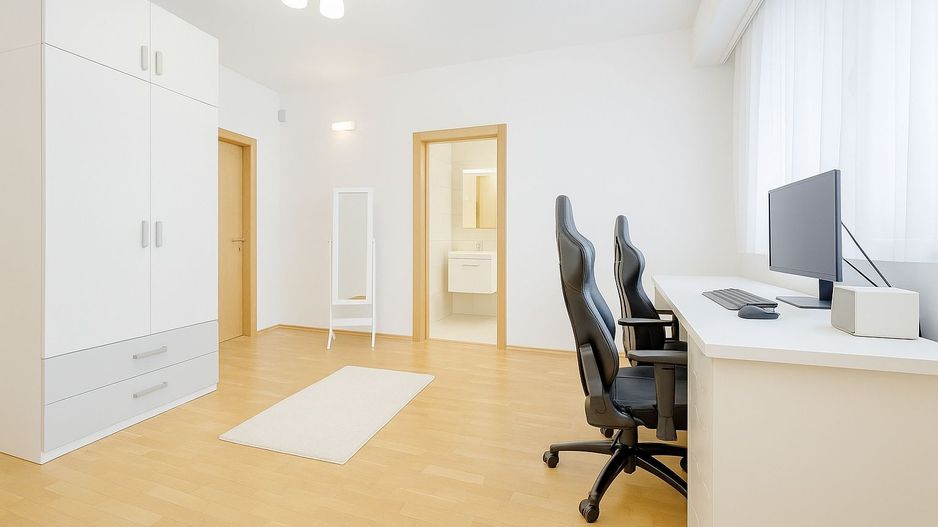 Apartament spatios 4 camere pe Calea Floreasca - Poză 2