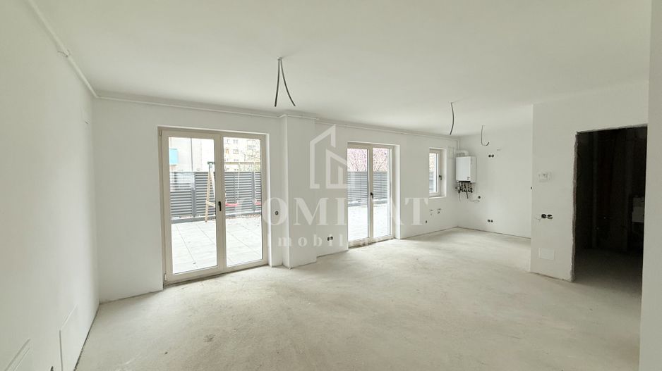 Apartament 2 camere Dorobanților Cluj imobil nou cu CF - Poză 3