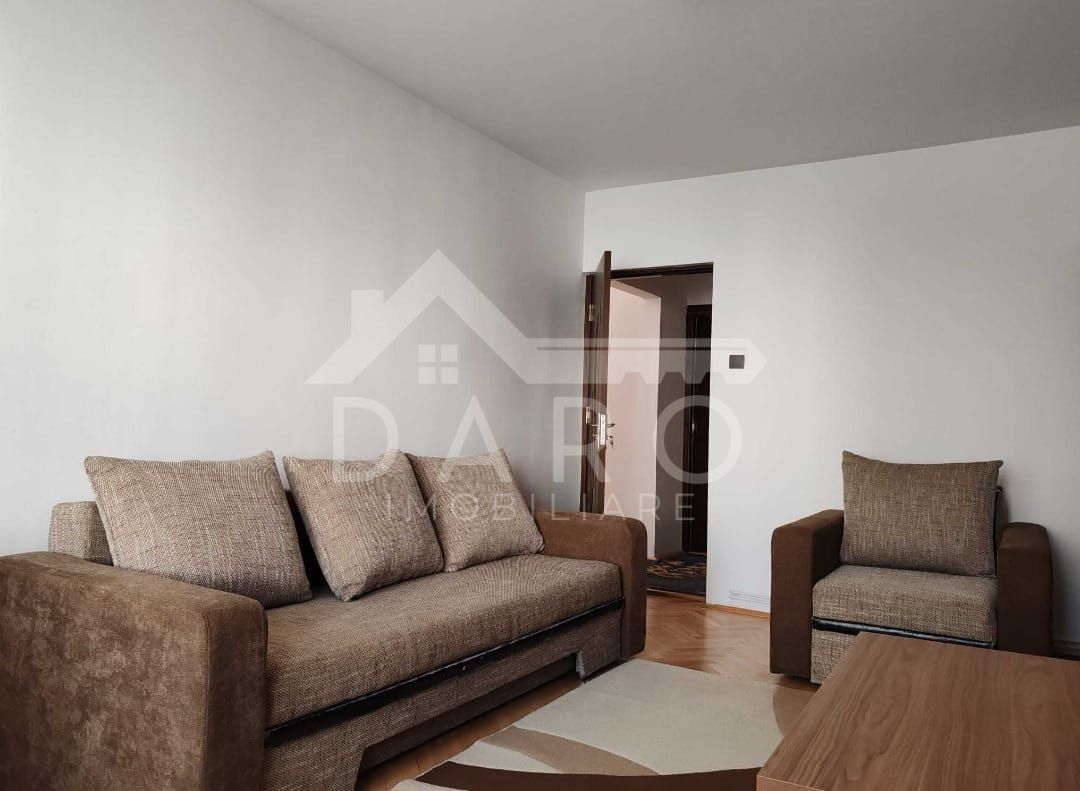 INCHIRIEZ APARTAMENT 2 CAMERE CARTIERUL UNIRII - Poză 1