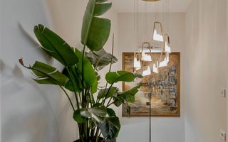 Vila de designer unică in complexul Zenville Pipera I 5 camere - Poză 15