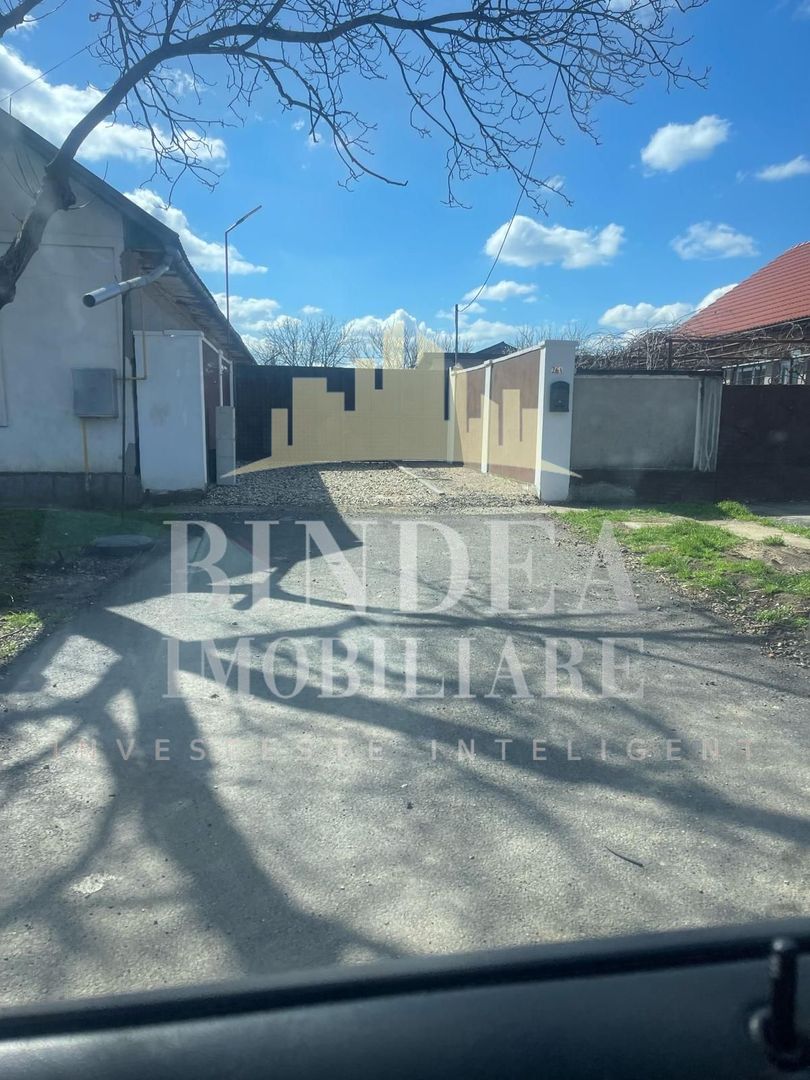 Comision 0! Casa individuala la sol Giarmata 670mp teren - Poză 5