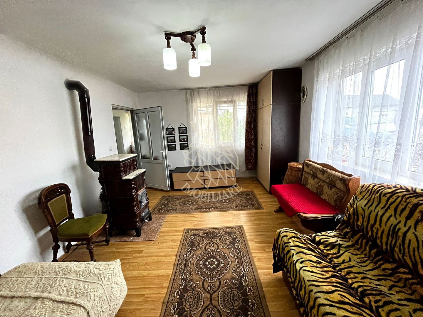 Casa renovata 68 mp-teren 1436 mp-Sieu-Sfantu, 14 km de Beclean - Poză 1