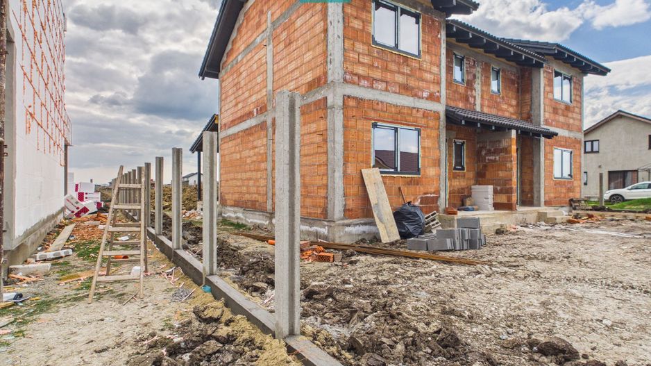 Duplex la cheie în Săcălaz - Poză 2