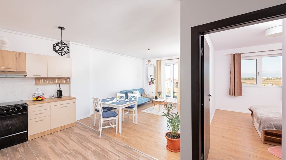 Apartament premium I Terasă si parcare I Torontalului - Poză 3