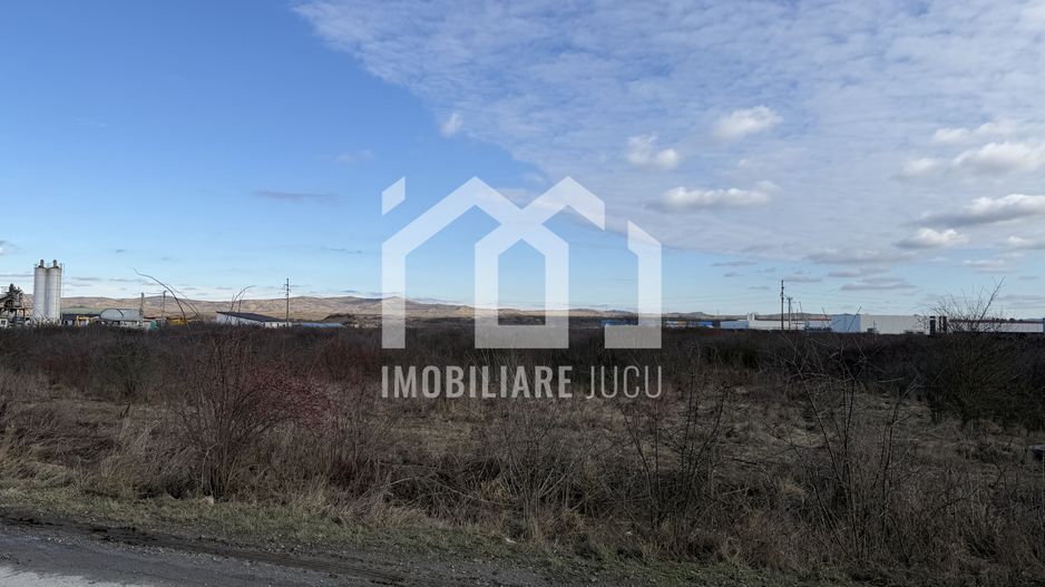 Teren intravilan industrial – 5.755 mp | Bonțida - Poză 7