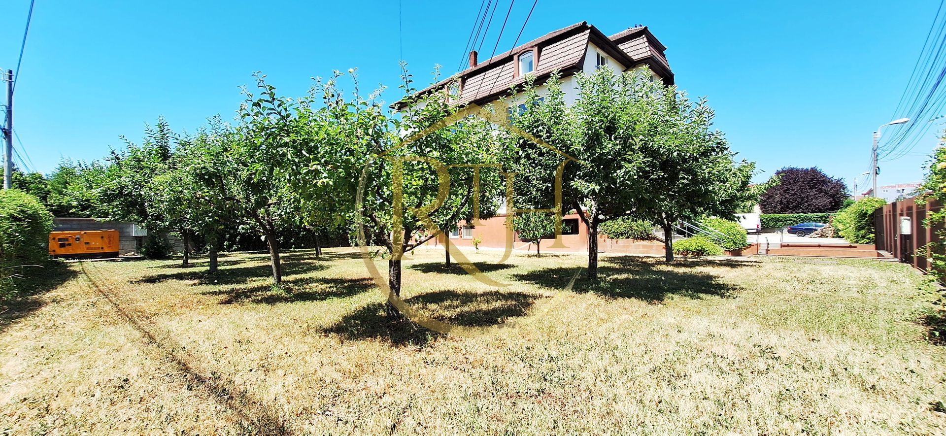 Oferim spre inchiriere, Cladire ideala pentru Clinica, Centru medical etc - Poză 5