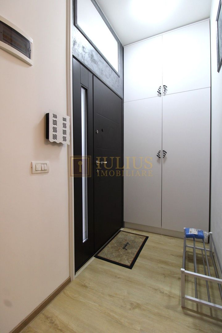 Lunei, 2 camere, centrala proprie, pet-friendly, prima inchiriere - Poză 11