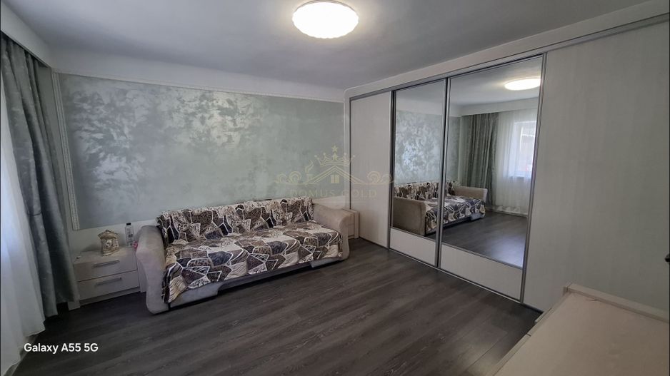 Vind apartament cu 1 camera ,bucatarie ,1baie sup.30mp. In Marasti . - Poză 5