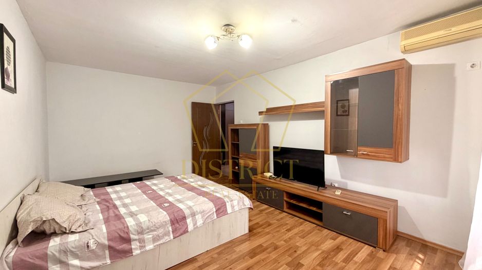 Apartament decomandat cu 2 camere | Complexul Studențesc, Cămin 9 - Poză 1