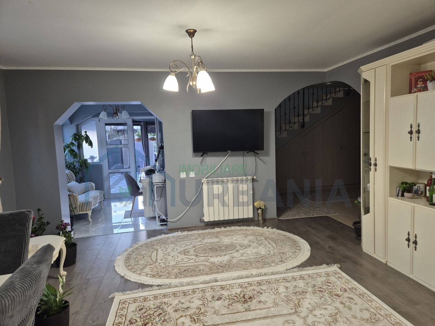 Casă de vânzare, 4 dormitoare, 3 băi, Lunca Cetățuii – 239.000 EUR - Poză 3