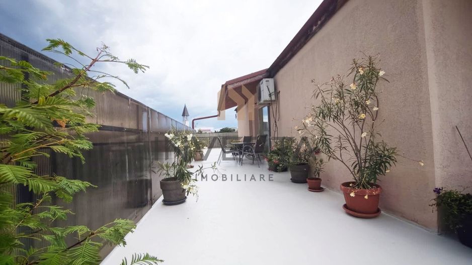 Apartament 4 camere, 92 mp utili + terasa 105 mp, zona Intre Lacuri - Poză 11