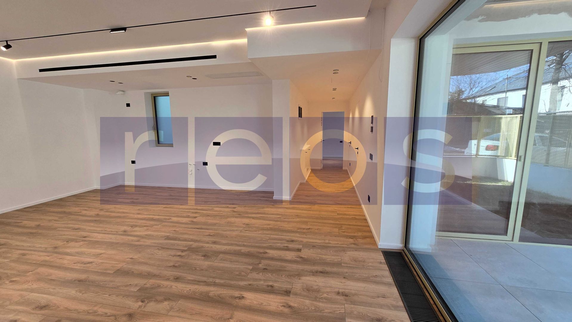 INCHIRIERE 3 CAMERE | PRIMA INCHIRIERE | PARTER | 91MP | LUX-fara promovare - Poză 1