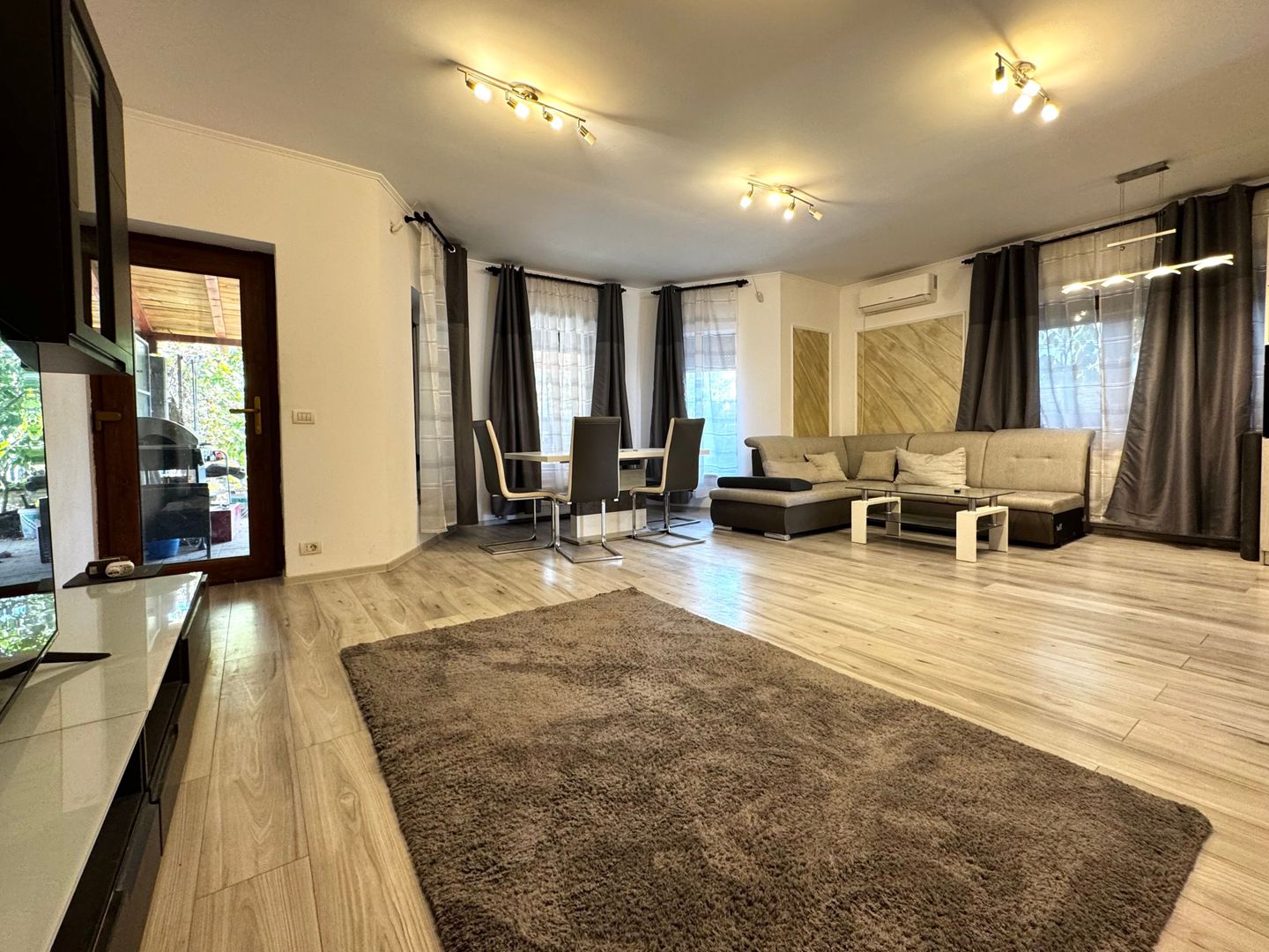 Duplex 5 camere| spațios| în  Dumbrăvița | teren generos| - Poză 3