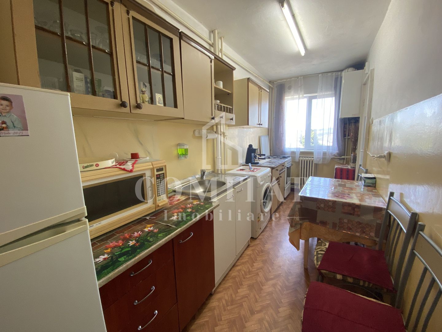 Apartament cu 2 camere | Mănăștur | Baza Sportivă „La Terenuri” - Poză 5