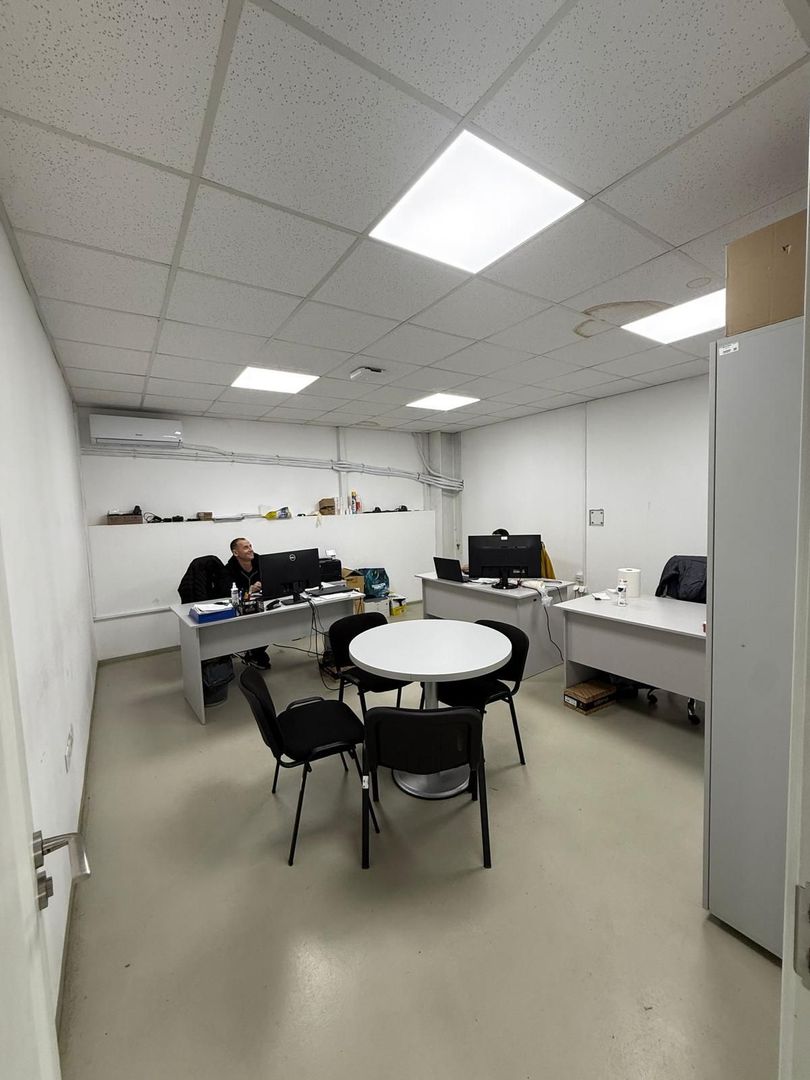 De vanzare hală de 2.450 mp cu Chirie Garantată Mogosoaia - Poză 17