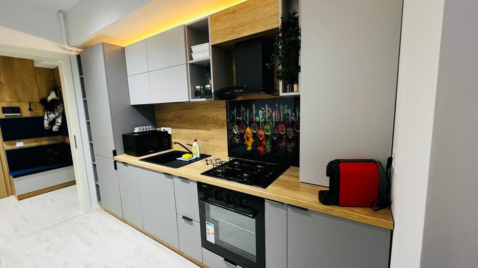 Apartament 2 camere I Ela Cotroceni I Loc de parcare - Poză 8