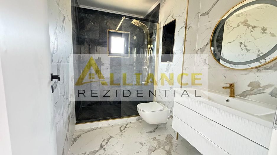 Vila Individuala Moderna 4 Camere  - Primaria Berceni Teren 340mp - - Poză 12