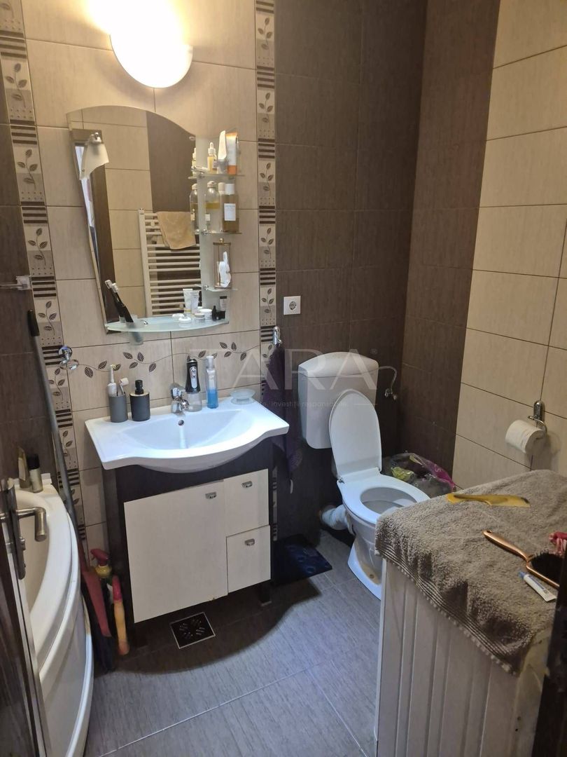 Apartament 2 camere de vânzare în zona Dorobanților, Cluj-Napoca. - Poză 5