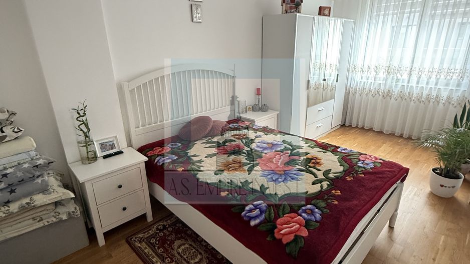 Apartament 2 camere , mobilat/utilat - zona Dealul Morii Residence - Poză 12