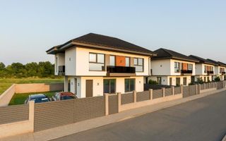 Valu lui Traian (COD 07) Casă P+1 cu teren de 265 mp - Poză 3