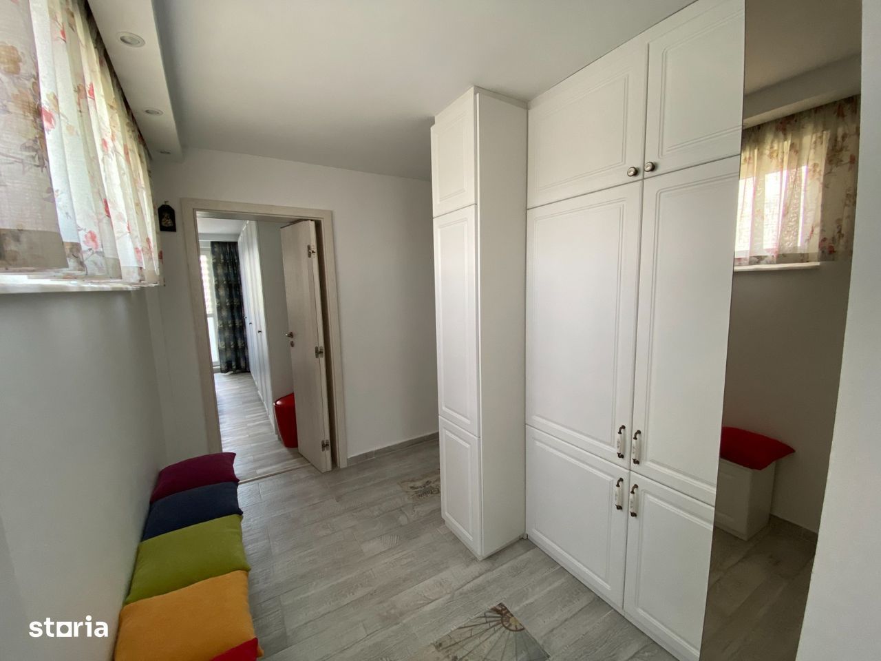 Apartament 2 camere mobilat – Metrou Râul Doamnei - Poză 3