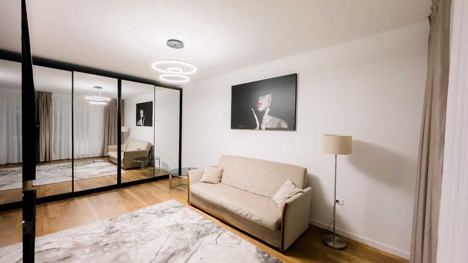 Apartament 2 camere - Grand Kristal, prima inchiriere - Poză 2