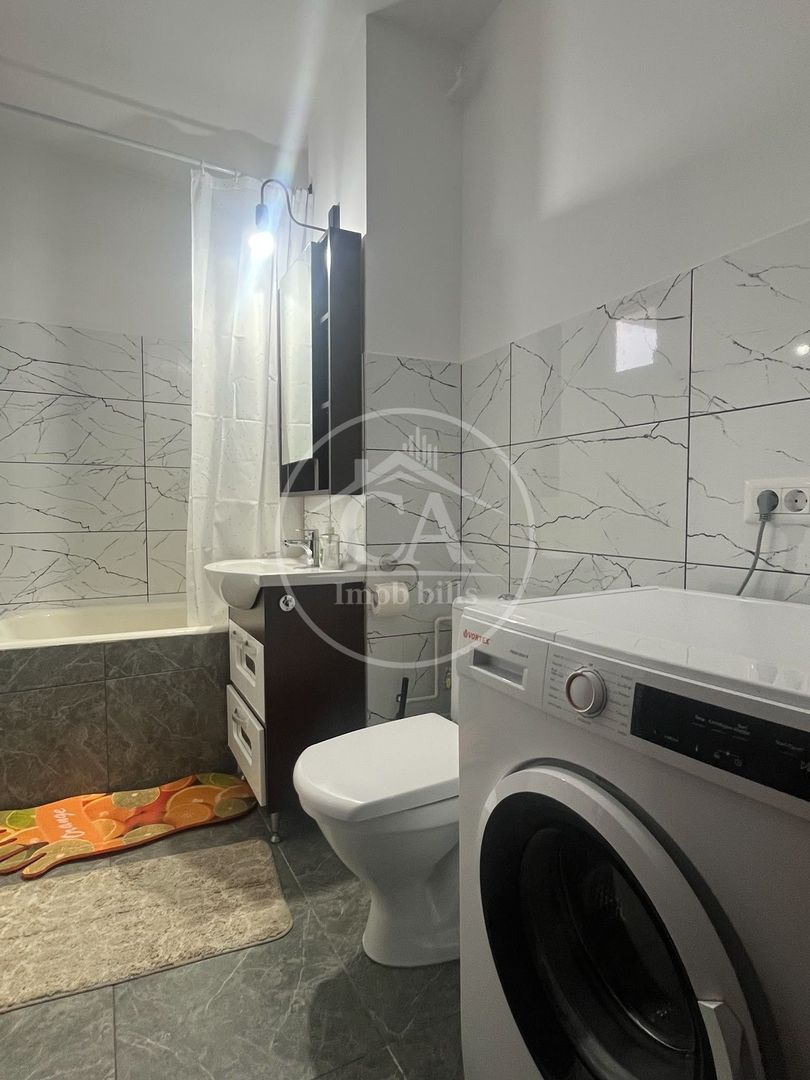 Apartament de închiriat cu 2 camere în zona Nufărul, Oradea - Poză 6