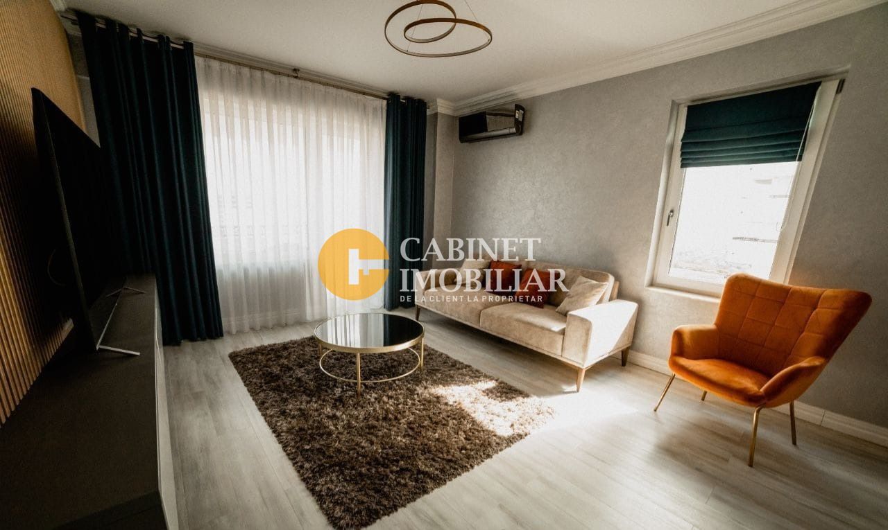 Apartament 3 camere, Copou – Aleea Mihail Sadoveanu, Iași - Poză 2