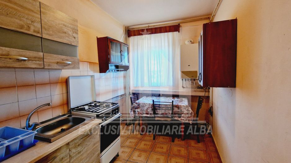 Apartament 2 camere cu vedere spre parc in Cetate - Poză 3