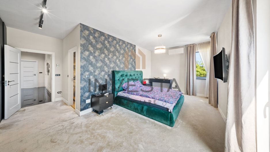 Penthouse 4 camere! 166 mp utili! Panorama deosebita! - Poză 10