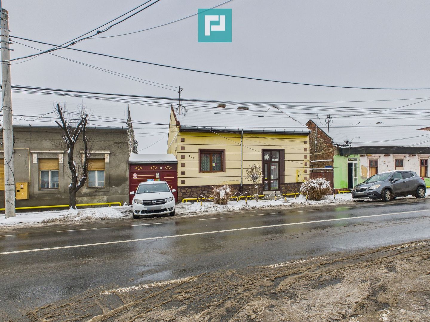 Casă cu 4 camere în zona Parneava - Poză 16