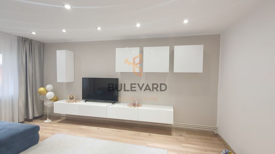 Apartament cu 3 camere decomandate, zona Kaufland Marasti! - Poză 4