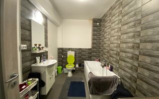 Apartament cu 2 camere | 55 mp | Etaj intermediar | Baciu - Poză 8