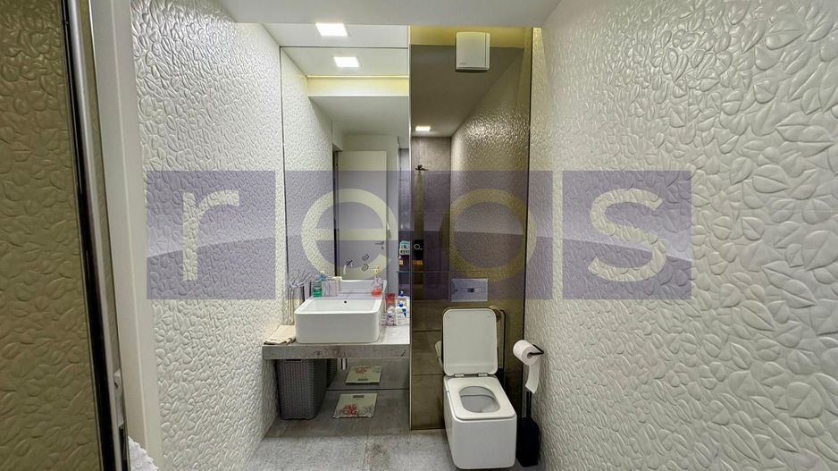 DE VANZARE APARTAMENT 3 CAMERE PREMIUM HERĂSTRĂU  | PARCARE SUBTERANA - Poză 11